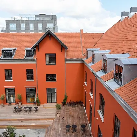 A Fantastic Duplex In Nordhavn