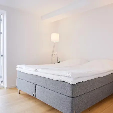 A Fantastic Duplex In Nordhavn *