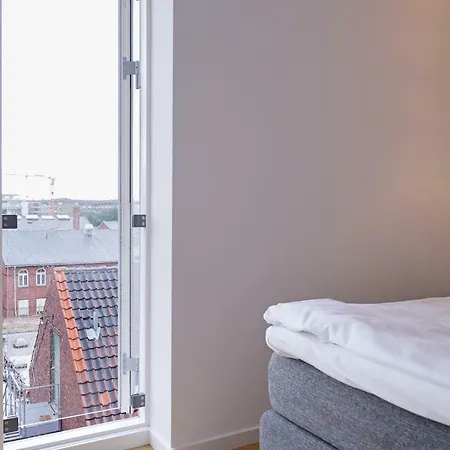 A Fantastic Duplex In Nordhavn *