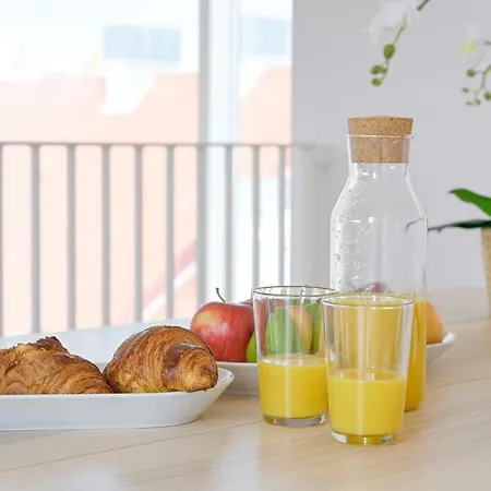 Apartament A Fantastic Duplex In Nordhavn *
