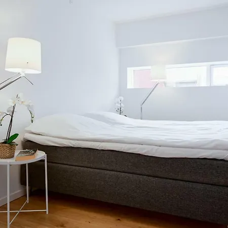 A Fantastic Duplex In Nordhavn Apartament Kopenhaga