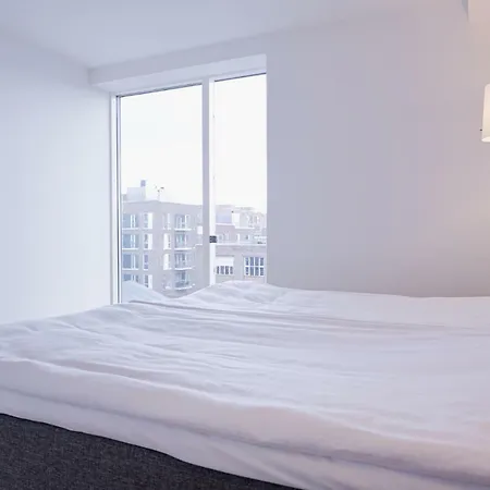 A Fantastic Duplex In Nordhavn Apartament