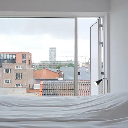 A Fantastic Duplex In Nordhavn Apartment Copenhagen