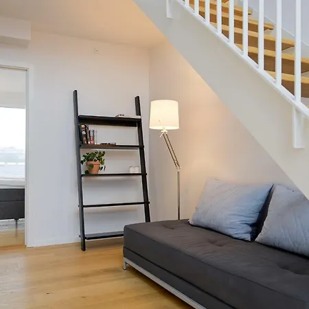 A Fantastic Duplex In Nordhavn