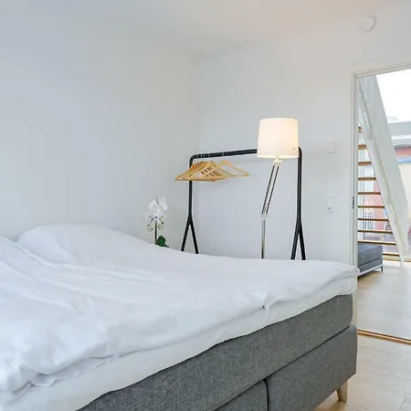 A Fantastic Duplex In Nordhavn *