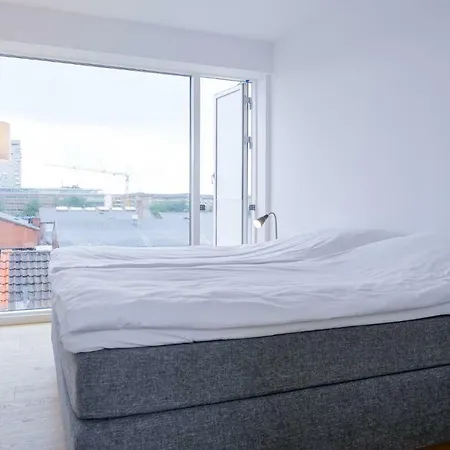 A Fantastic Duplex In Nordhavn Apartment Copenhagen