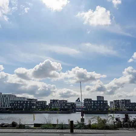 A Fantastic Duplex In Nordhavn Copenhagen