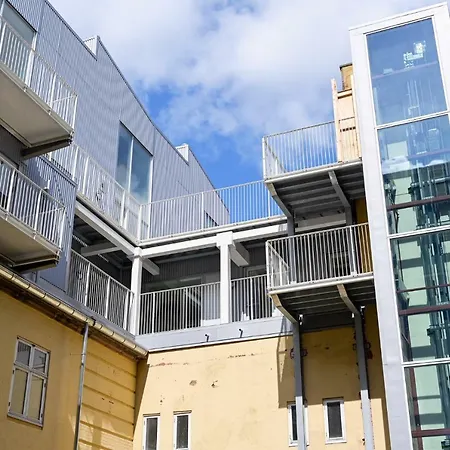 Apartment A Fantastic Duplex In Nordhavn Copenhagen