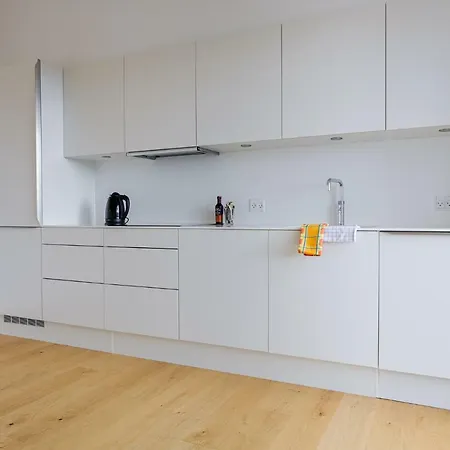 A Fantastic Duplex In Nordhavn Apartment *