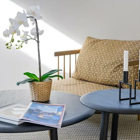 A Fantastic Duplex In Nordhavn Apartment Copenhagen
