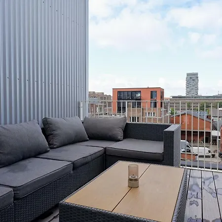 A Fantastic Duplex In Nordhavn