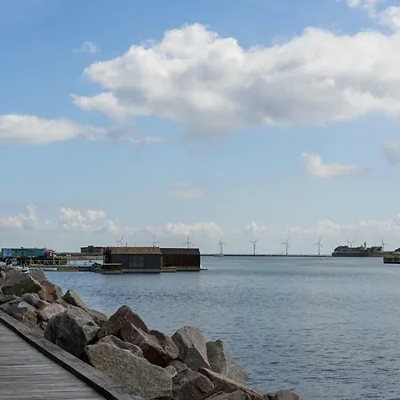 A Fantastic Duplex In Nordhavn Apartment Copenhagen